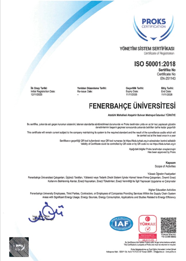 ISO 50001